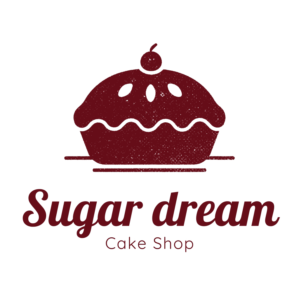 Logo SugarDreamCake