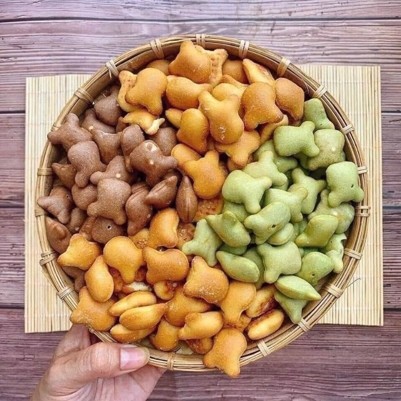 bánh gấu