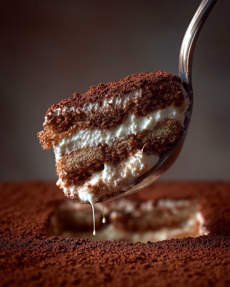 Bánh Tiramisu